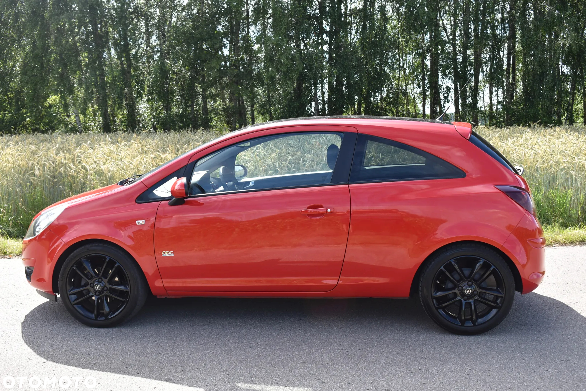 Opel Corsa 1.4 16V Sport - 8