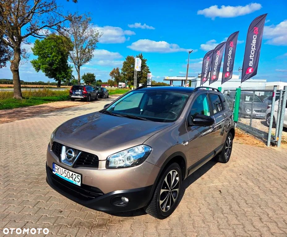Nissan Qashqai 1.6 Tekna - 23