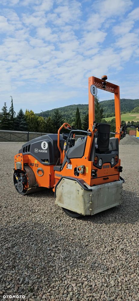 Hamm HD 12 VT - 9