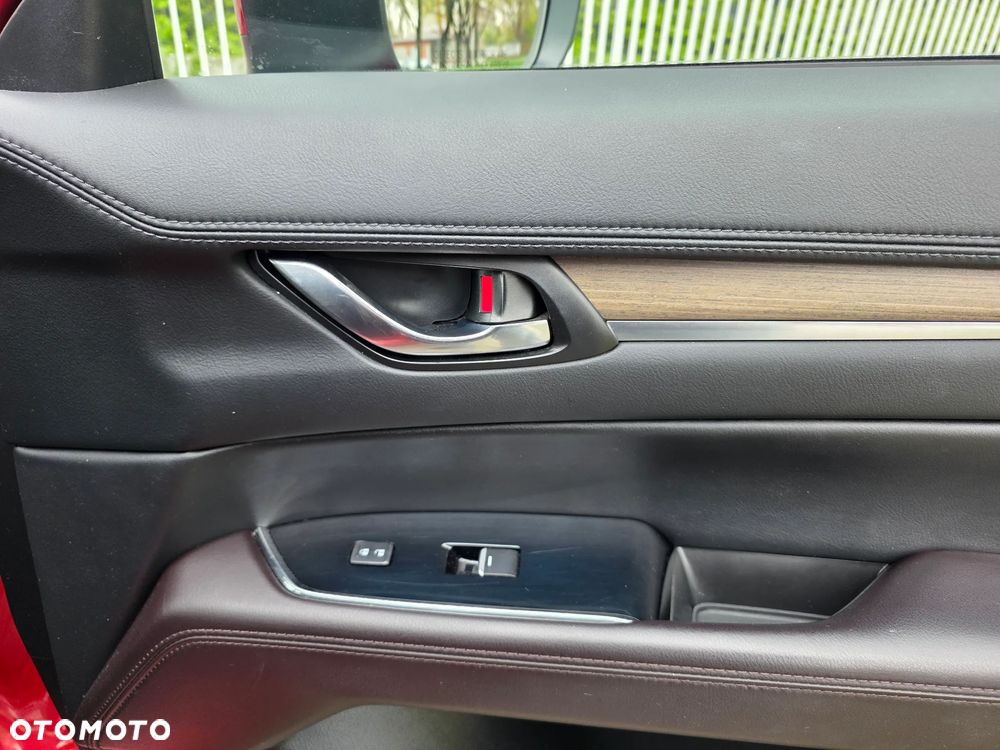 Mazda CX-5 SKYACTIV-G 194 AWD Signature - 37