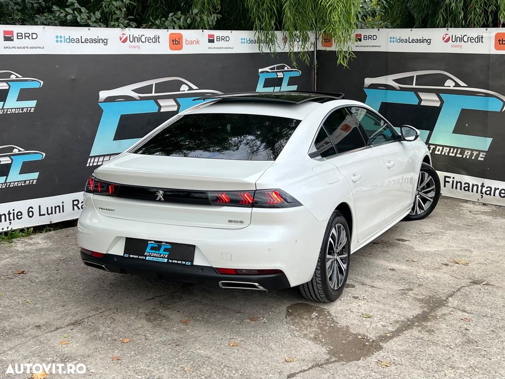 Peugeot 508 1.5 BlueHDI STT Allure - 38