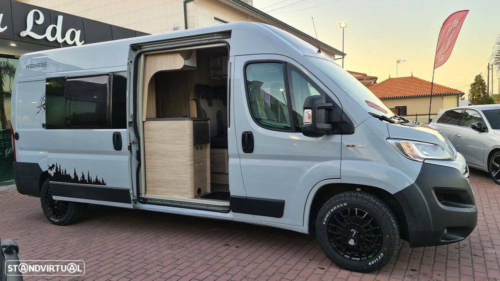 Fiat Ducato 30 2.3 M-Jet CH2 - 18