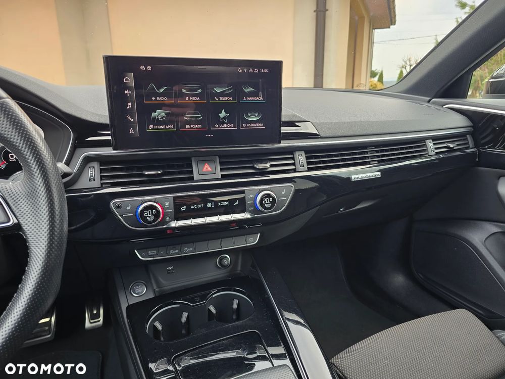 Audi A4 Limousine 40 TFSI mHEV Quattro S Line S tronic - 24