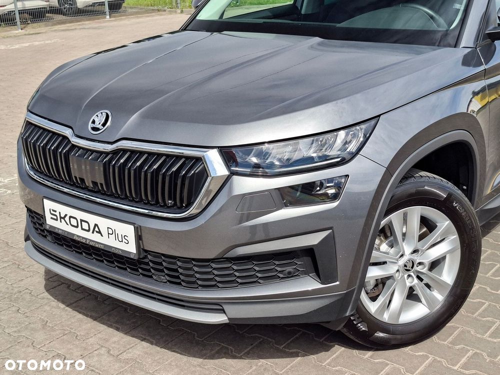 Skoda Kodiaq 2.0 TDI 4x2 Ambition DSG 7os - 10