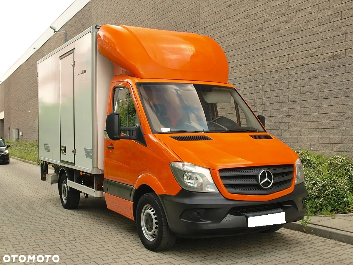 Mercedes-Benz Sprinter - 7