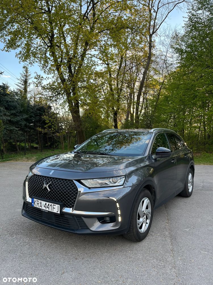 DS Automobiles DS 7 Crossback - 4