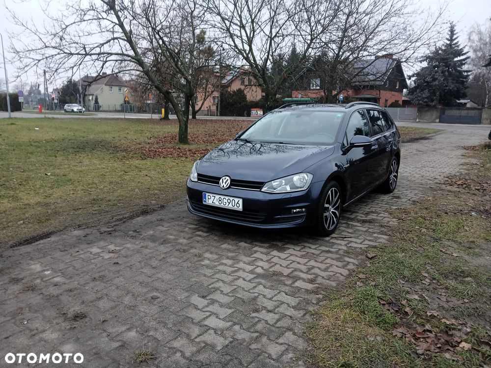 Volkswagen Golf 1.4 TSI BlueMotion Technology Cup - 1