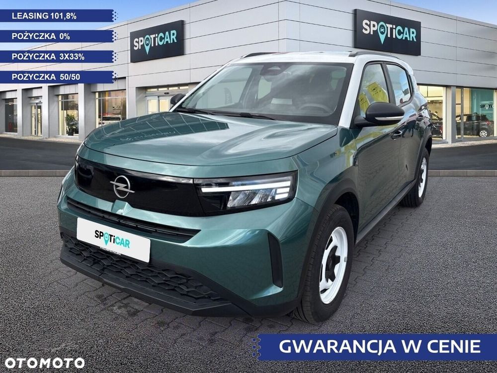 Opel Frontera