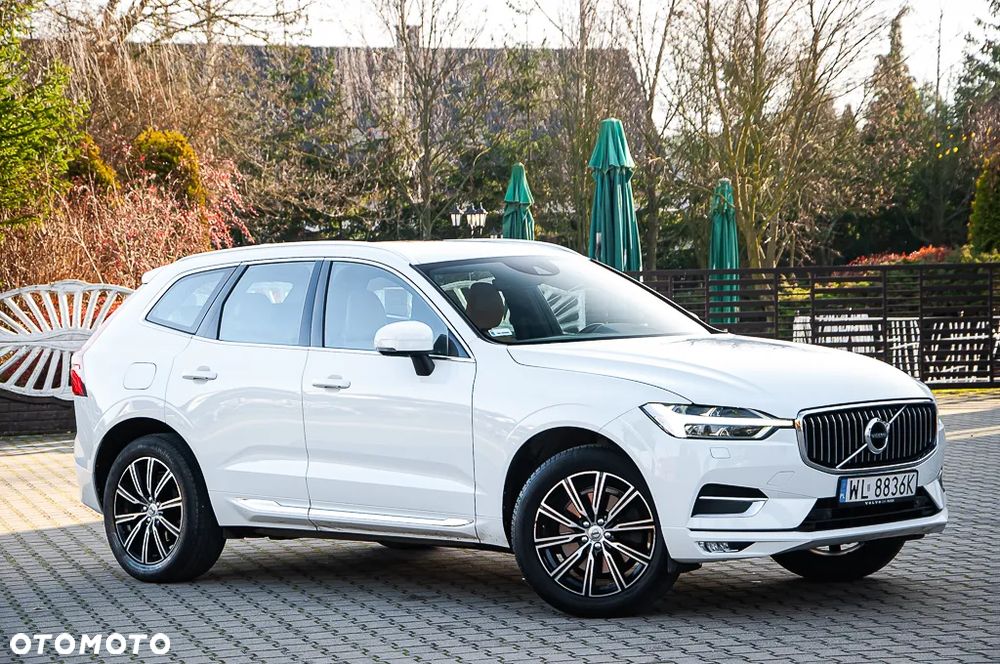 Volvo XC 60 D4 AWD Inscription - 2