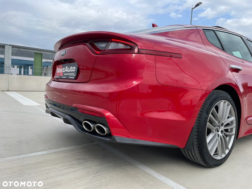 Kia Stinger 2.0 T-GDI XL - 17