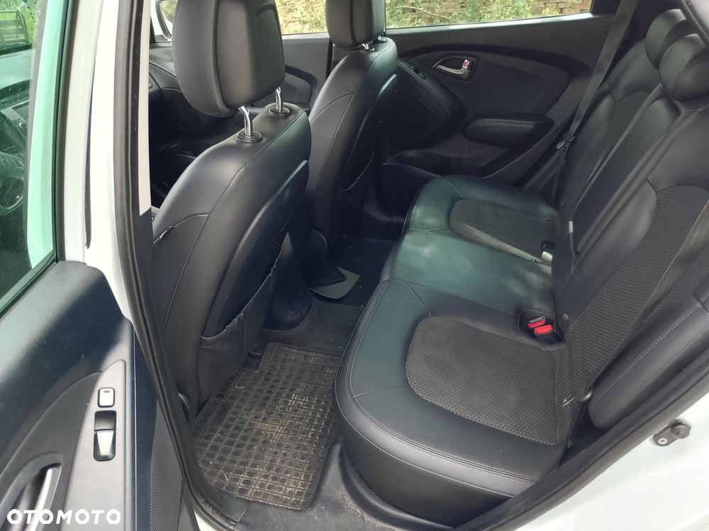 Hyundai ix35 2.0 CRDi Style 2WD - 9
