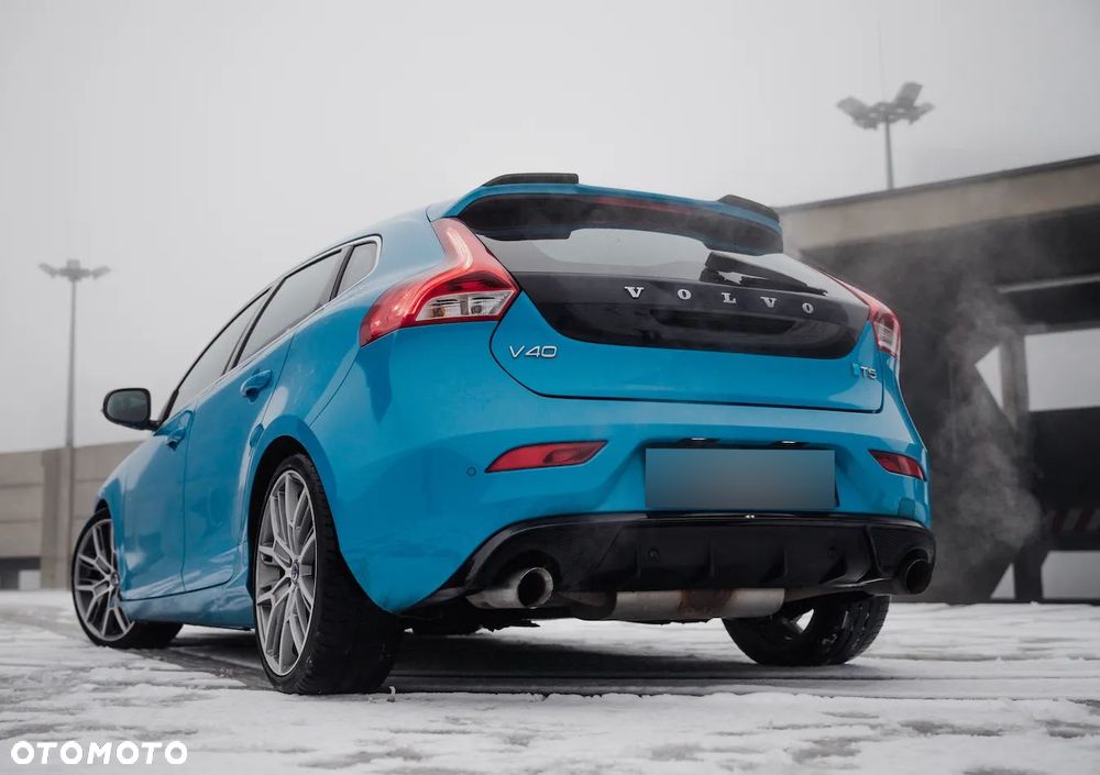 Volvo V40 T5 Drive-E R-Design Momentum - 7