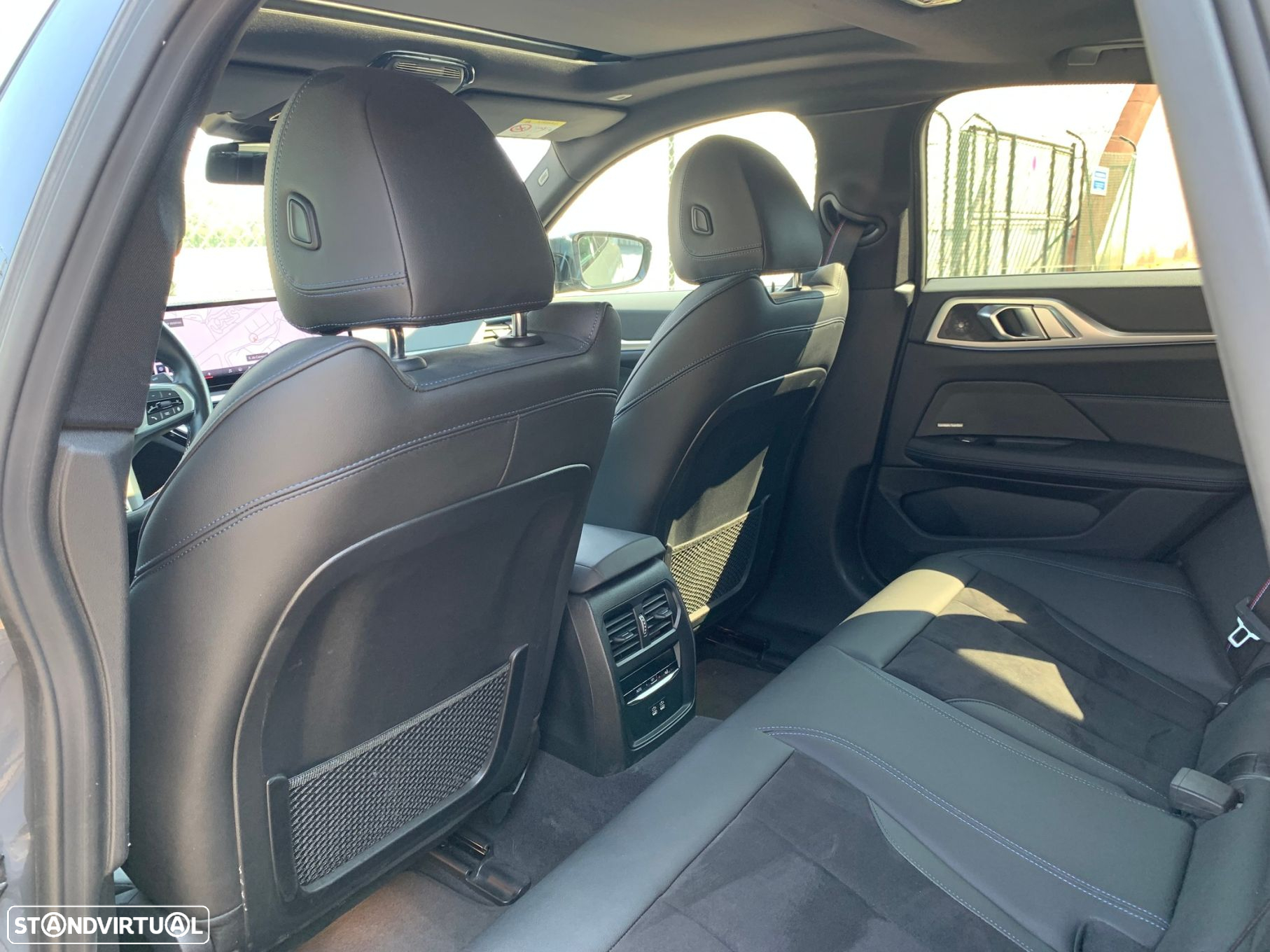 BMW i4 M50 - 37