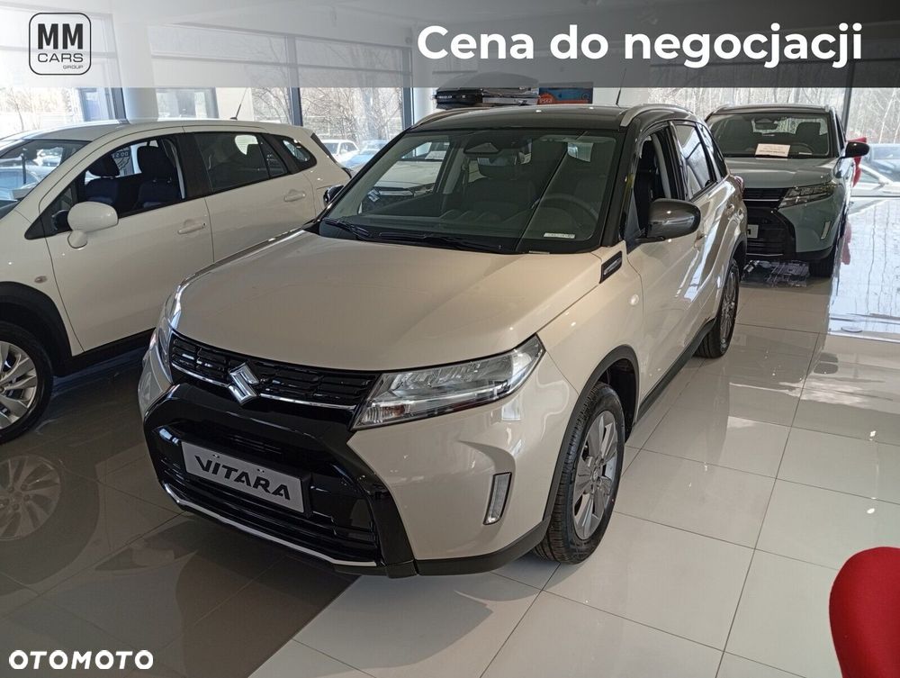 Suzuki Vitara - 1