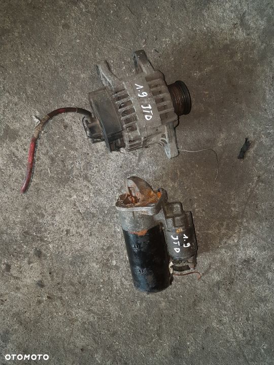 Alternator Fiat 1.9 JTD - 1