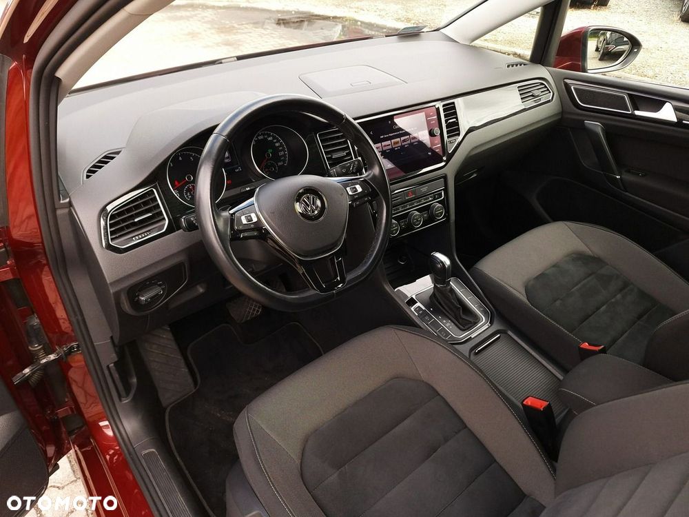Volkswagen Golf Sportsvan SV 1.5 TSI ACT Highline DSG - 10