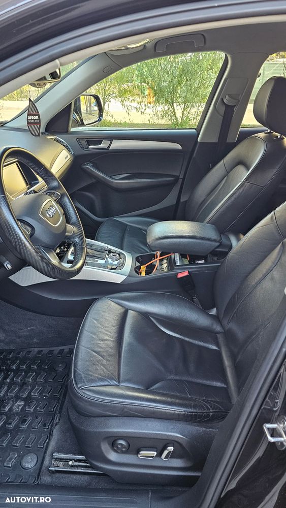Audi Q5 2.0 TDI Quattro Stronic - 11