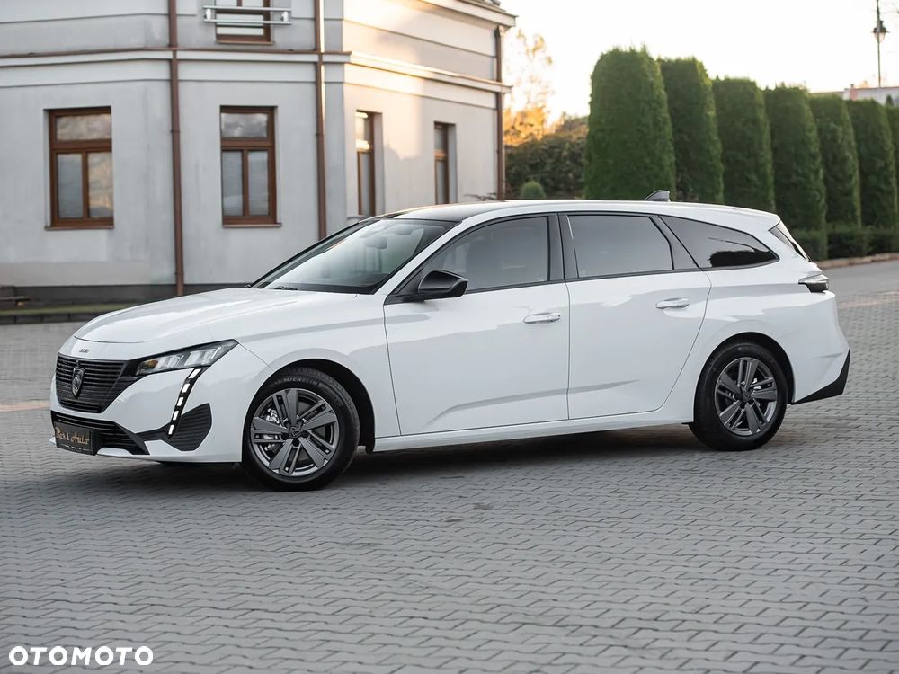 Peugeot 308 BlueHDi 130 EAT6 Stop & Start Active Business-Paket - 7