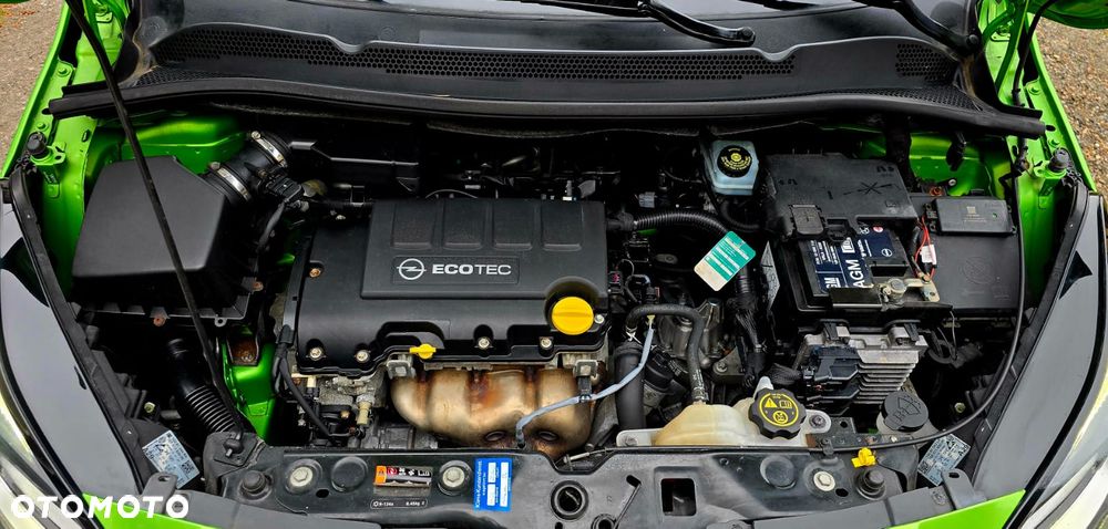 Opel Corsa 1.2 16V EcoFLEX Start-Stop Color Elegance - 26