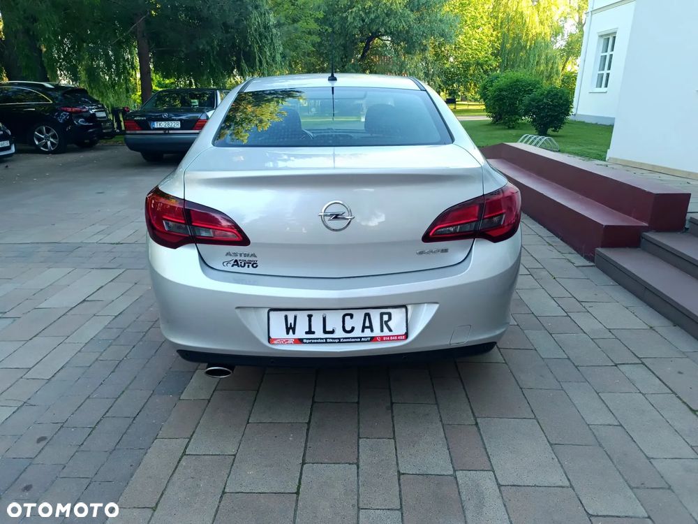 Opel Astra 1.4 T Energy EU6 - 18