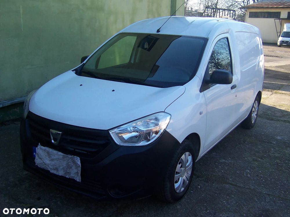Dacia Dokker - 1
