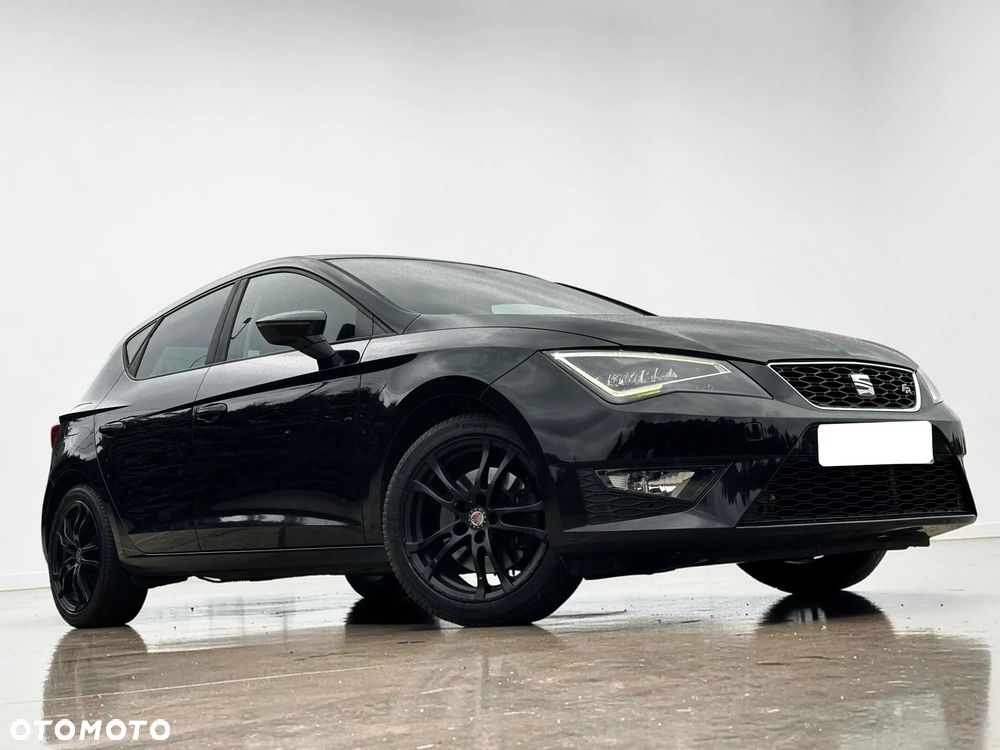 Seat Leon 2.0 TDI DPF Start&Stop DSG FR - 4