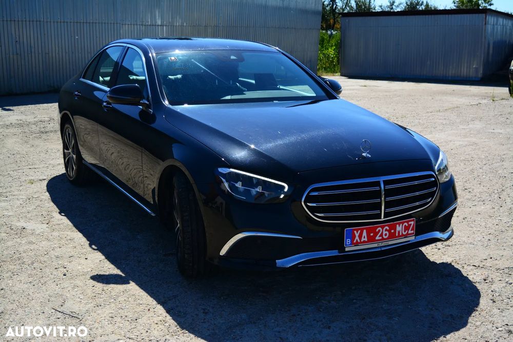 Mercedes-Benz E 300 Aut. - 4
