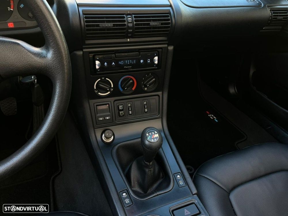 BMW Z3 1.8 - 7