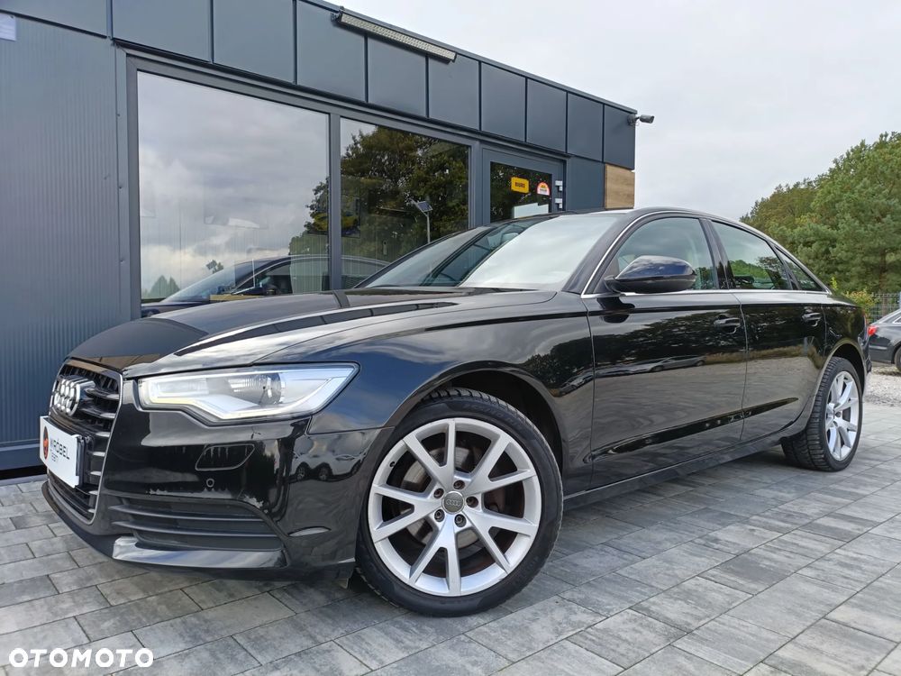 Audi A6 - 1