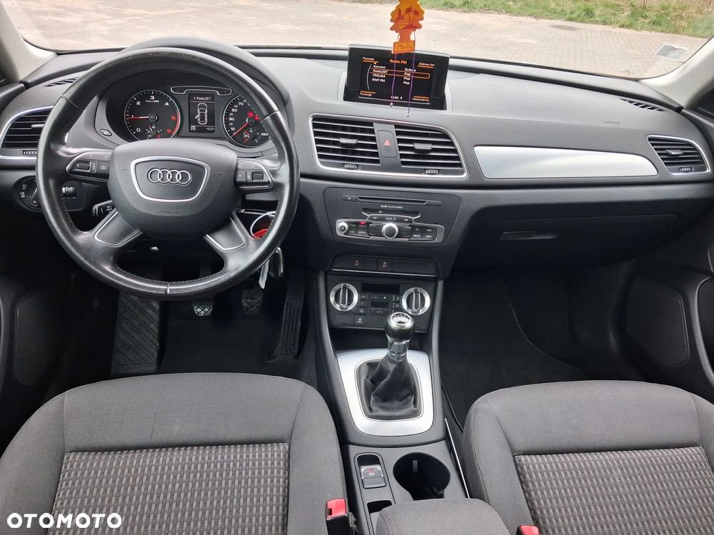Audi Q3 2.0 TDI - 16
