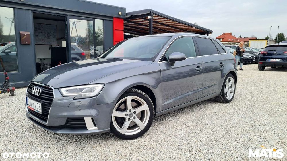 Audi A3 Sportback - 21