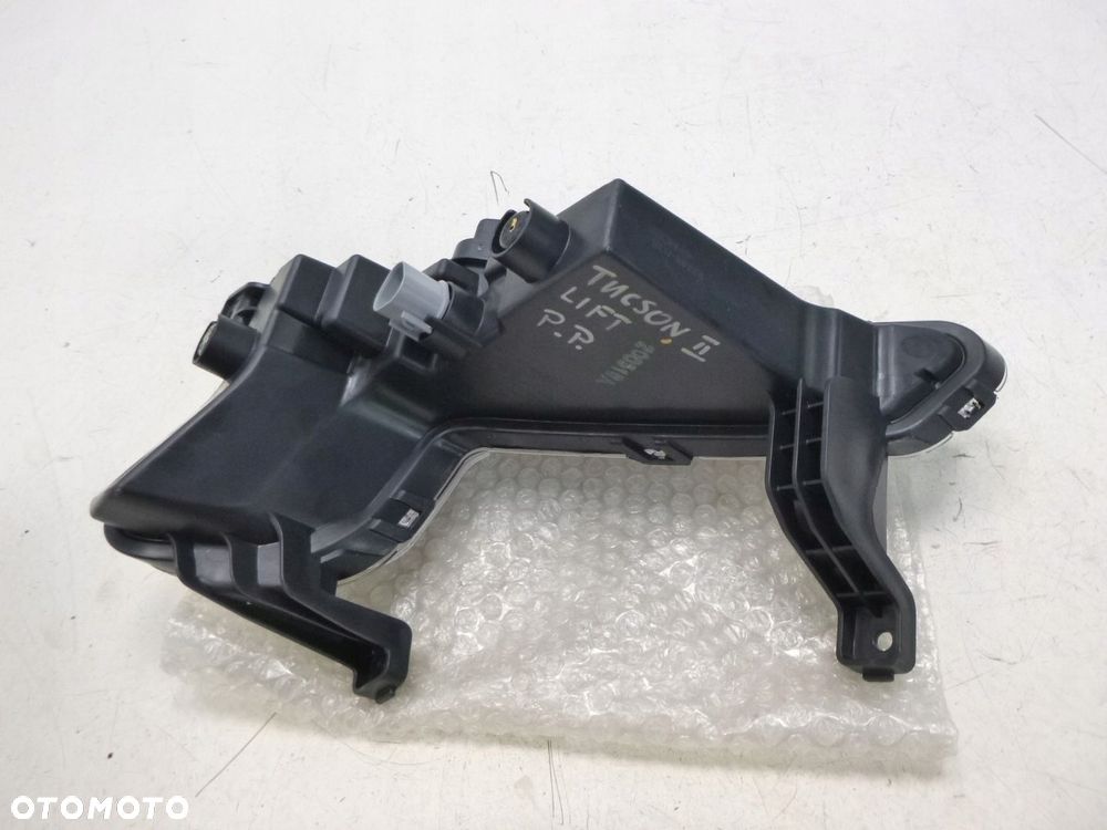 HYUNDAI TUCSON II LIFT LAMPA HALOGEN PRZÓD PRZEDNI PRAWY LEWY PRZECIWMGIELNA ORYGINAŁ - 8