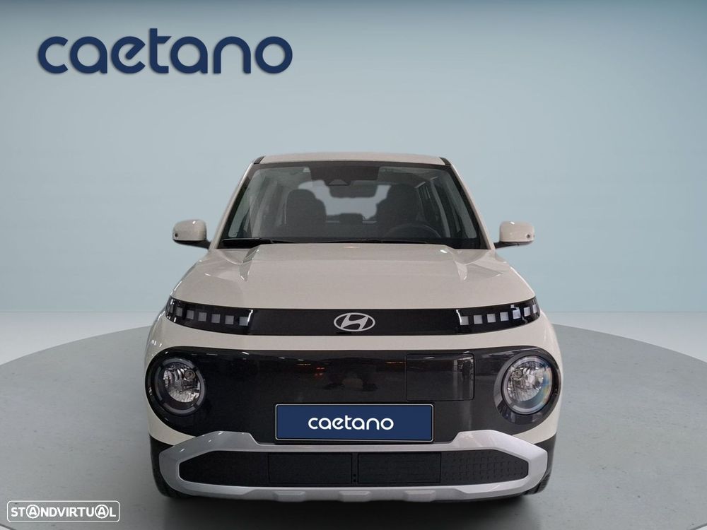 Hyundai Inster 42 kWh Comfort Plus 5L — fotografia 2