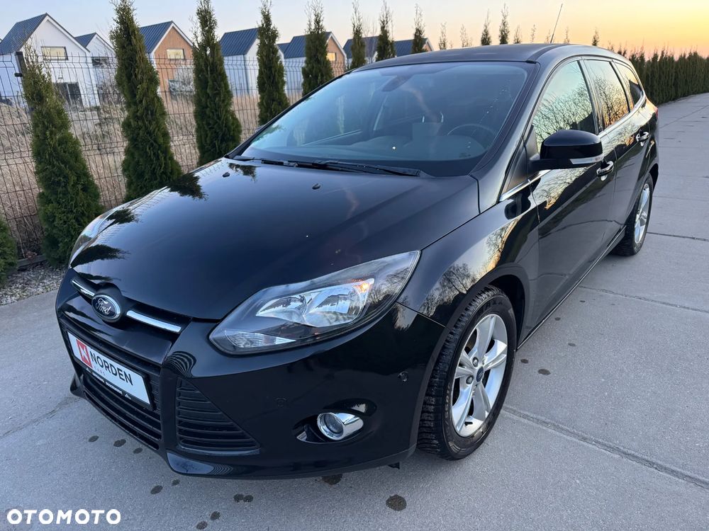 Ford Focus 1.0 EcoBoost STart-Stopp-System Titanium - 13