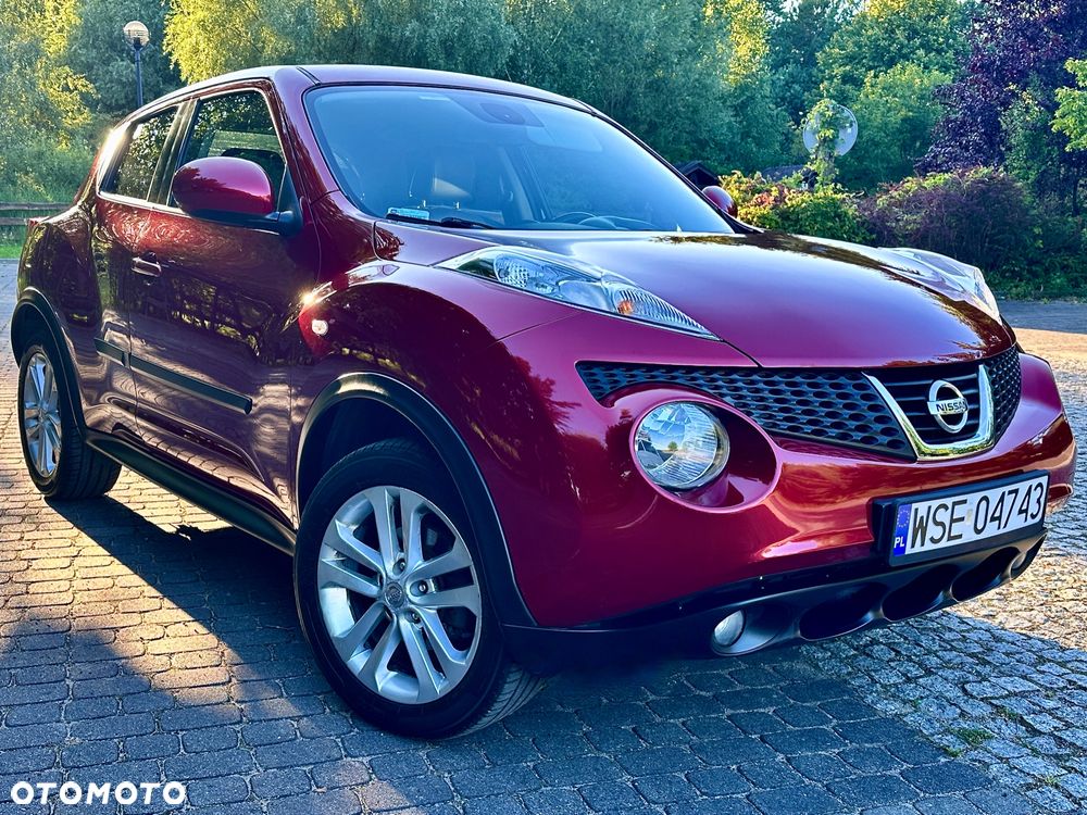 Nissan Juke 1.6 Tekna - 1
