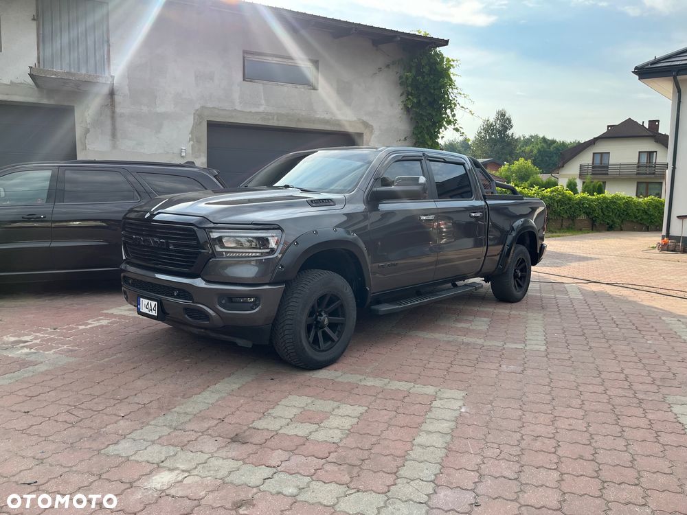 RAM 1500 5.7 Quad Cab Longbed Laramie Sport - 5