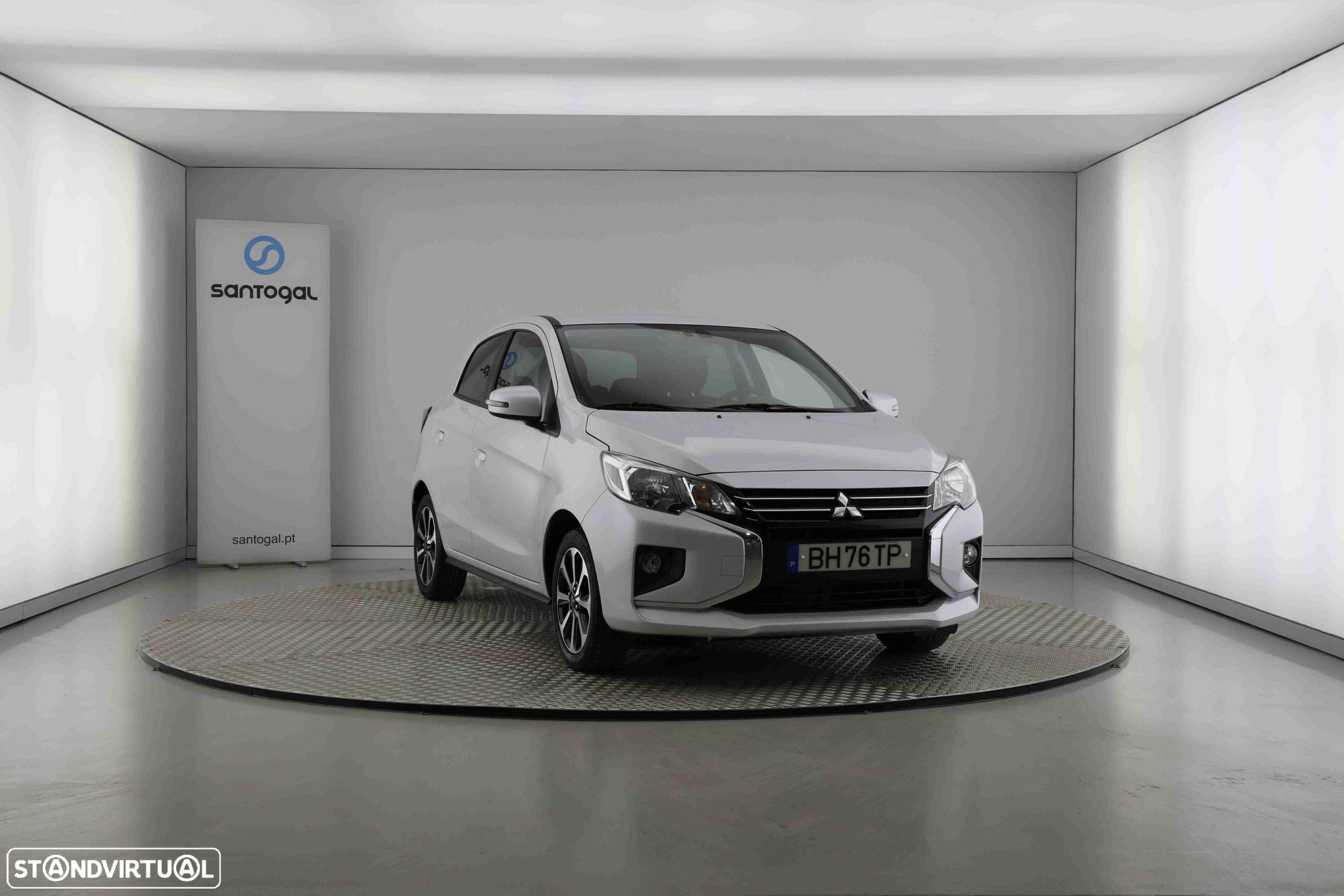 Mitsubishi Space Star 1.2 Connect Edition - 7