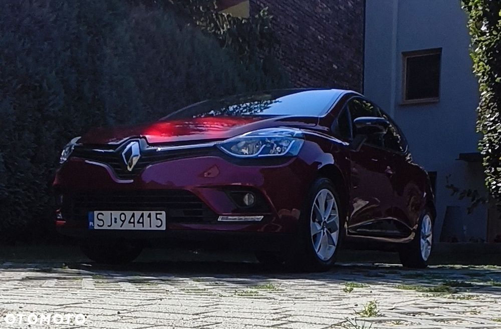 Renault Clio 1.2 16V Limited - 7
