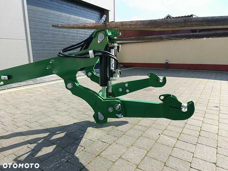 WYPRZEDAŻ-przedni TUZ do ciągnika 2t tuz 3t-URSUS ZETOR NH i inne - 2