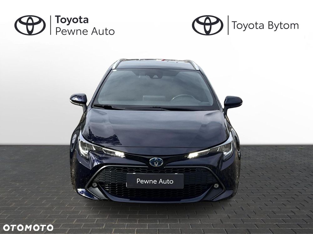 Toyota Corolla 1.8 Hybrid Comfort - 4