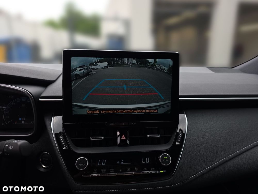 Toyota Corolla 2.0 Hybrid Style - 19