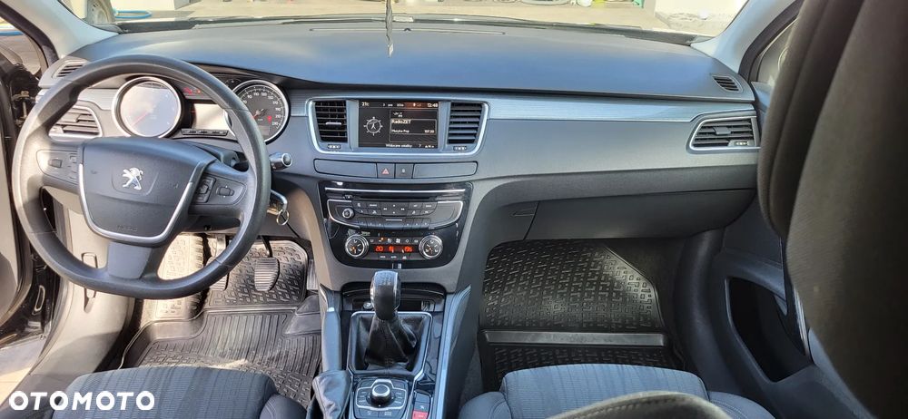 Peugeot 508 - 31
