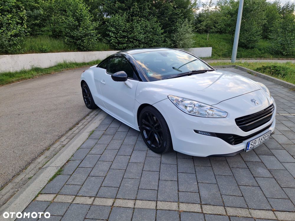 Peugeot RCZ 1.6 200 THP - 26