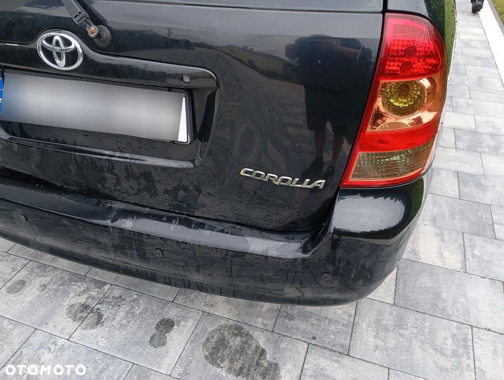 Toyota Corolla 1.6 VVT-i Base - 5