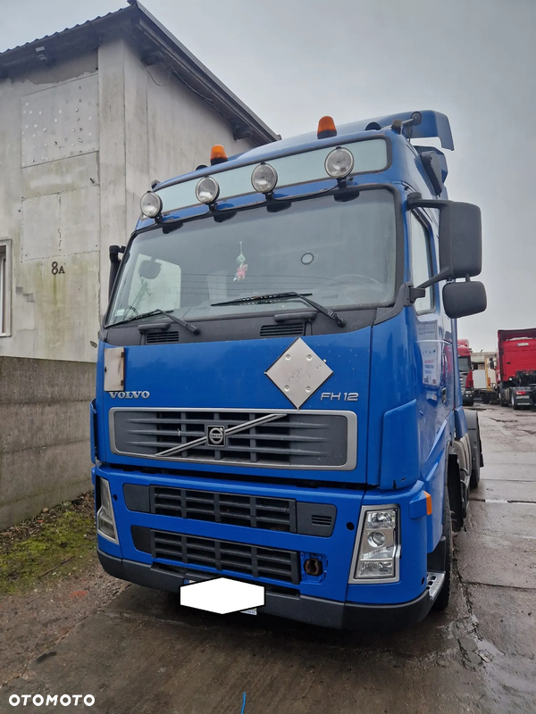 Volvo FH12 420 AUTOMAT