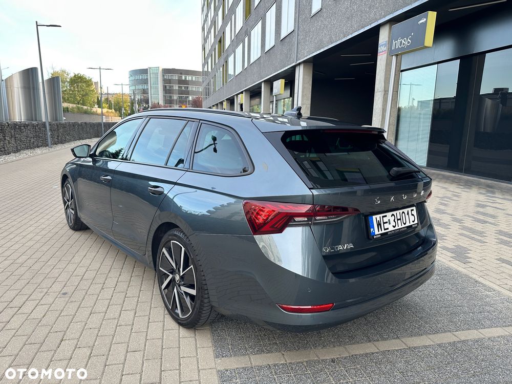 Skoda Octavia 2.0 TDI Style DSG - 7