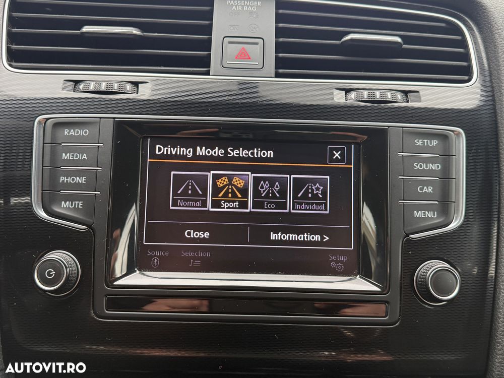 Volkswagen Golf GTD BlueMotion Technology - 19