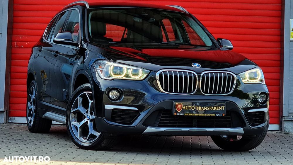 BMW X1 sDrive18i Aut. xLine