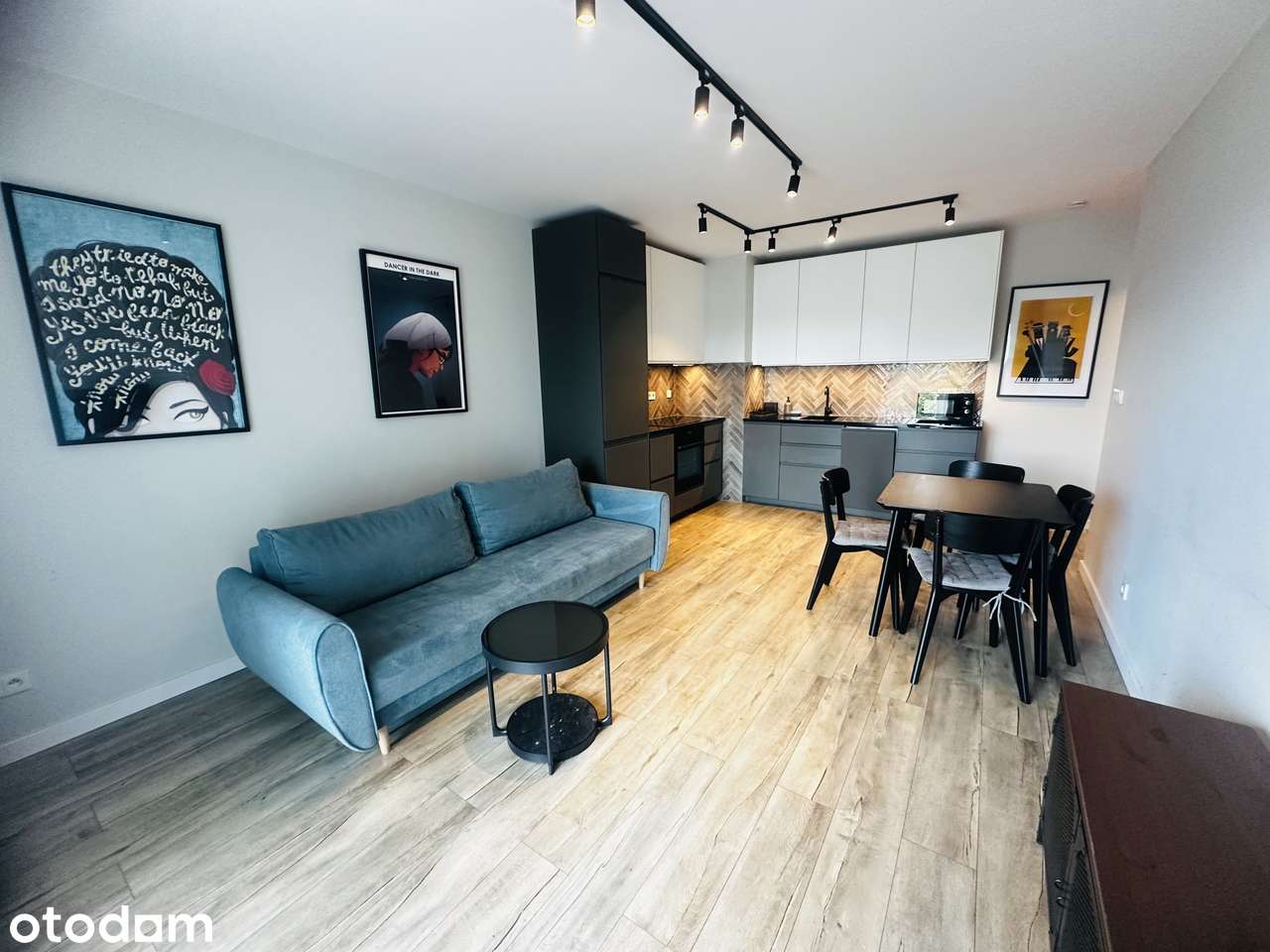 Wynajmę APARTAMENT w okolicy PKP/Wroclavii -Wrocław ul. Madalińskiego