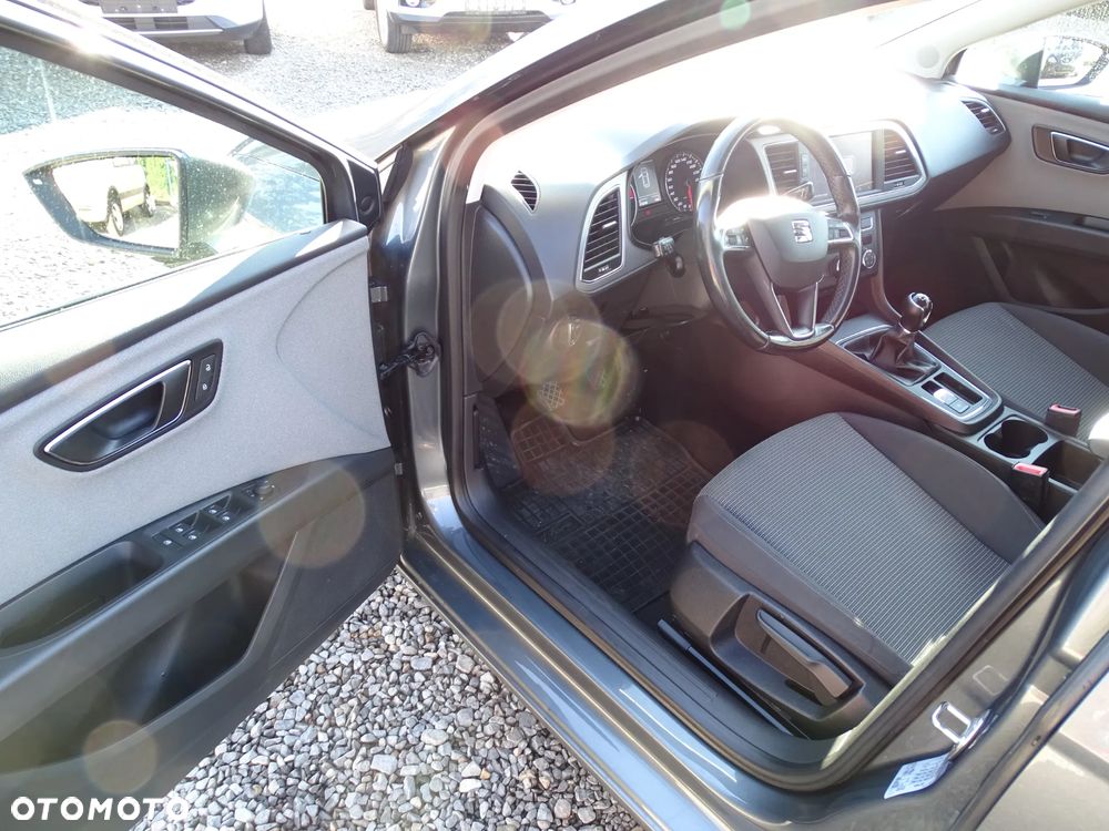 Seat Leon 1.2 TSI Style - 22